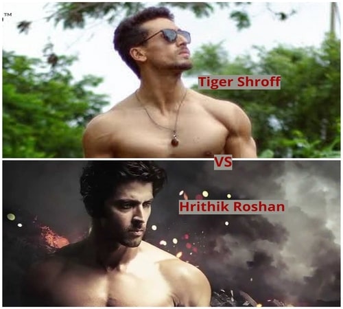 Hrithik Roshan vs Tiger Shroff : Don't Miss 5 Amazing Facts