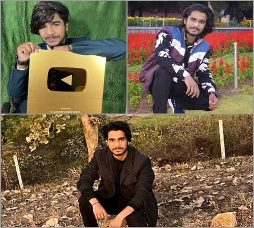 About Artist Shintu Mourya, Education, Age, Net worth, Earning, Bio, and Viral Videos.